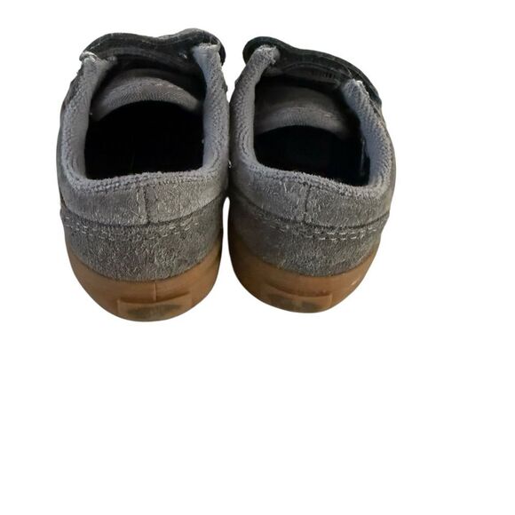 Vans Kids Sneakers in Gray and Brown - Picture 4 of 6